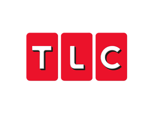 TLC logo channel